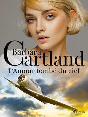 cover image of L'Amour tombé du ciel